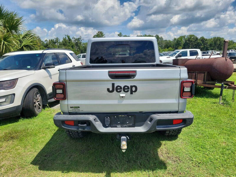 2023 Jeep Gladiator Willys