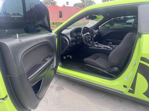 2015 Dodge Challenger R/T