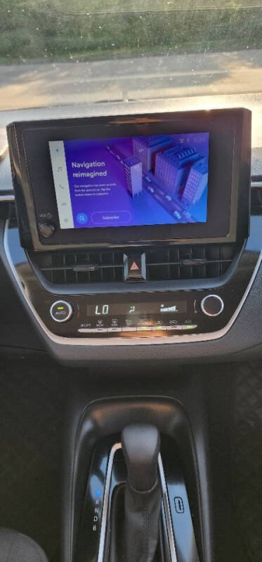 2023 Toyota Corolla LE