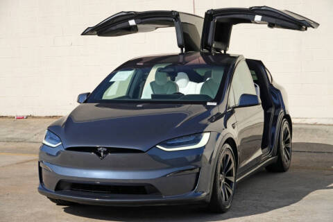 2022 Tesla Model X