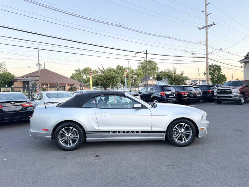 2014 Ford Mustang V6 Premium