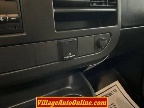 2015 GMC Savana 2500