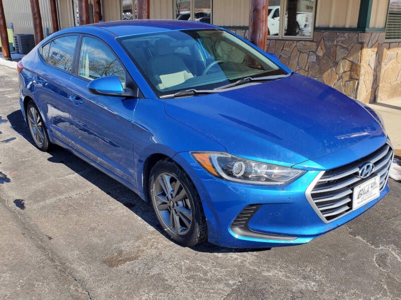 2018 Hyundai Elantra
