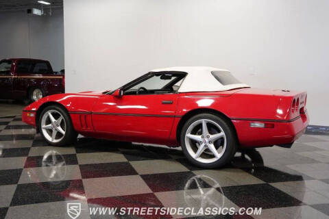 1989 Chevrolet Corvette