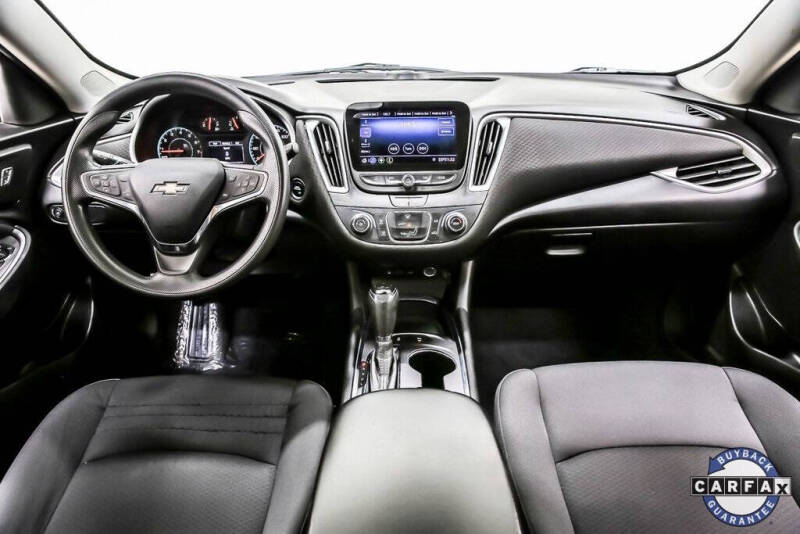 2020 Chevrolet Malibu LS Fleet