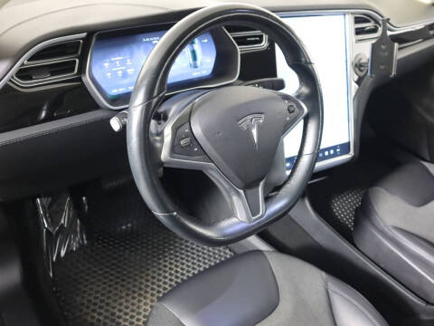 2014 Tesla Model S 60