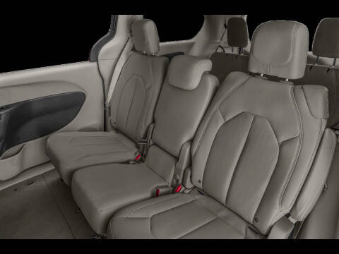 2019 Chrysler Pacifica LX