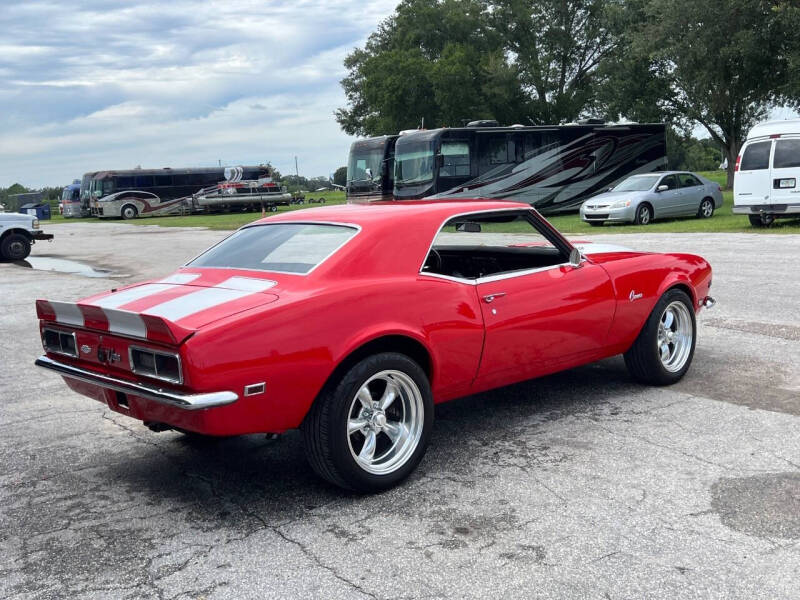 1968 Chevrolet Camaro