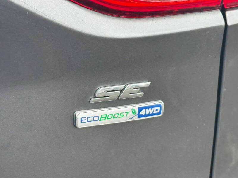 2016 Ford Escape SE