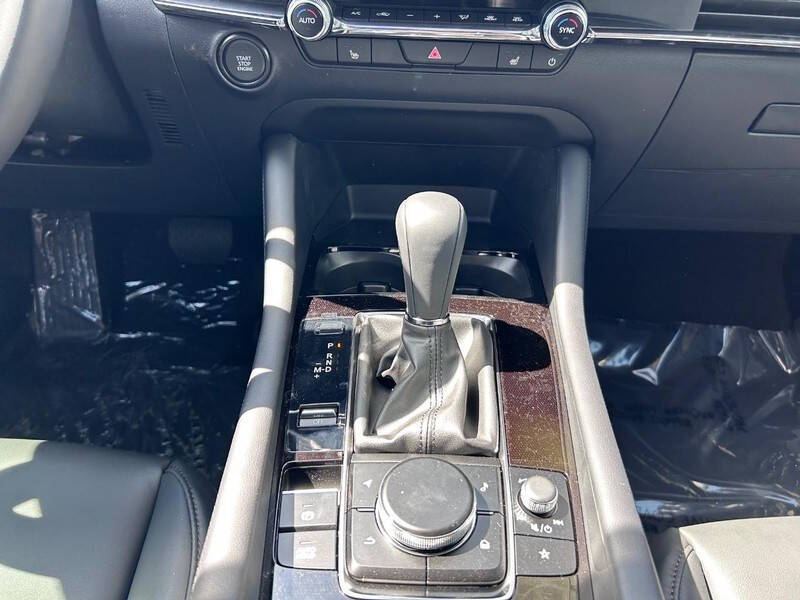 2025 Mazda Mazda3 Sedan 2.5 S Preferred