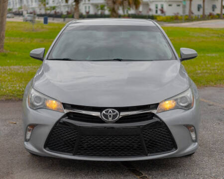 2015 Toyota Camry for sale at Auto Outlet of Sarasota in Sarasota FL