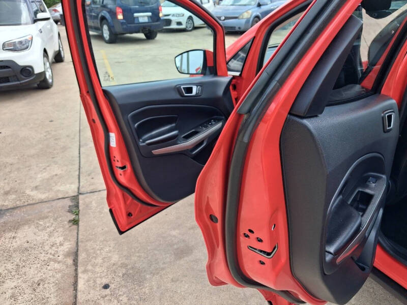 2021 Ford EcoSport Titanium