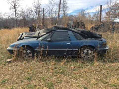 1989 Buick Reatta for sale at Classic Car Deals in Cadillac MI