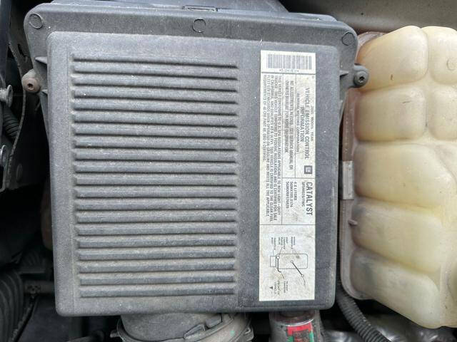 2005 Chevrolet Tahoe Fleet