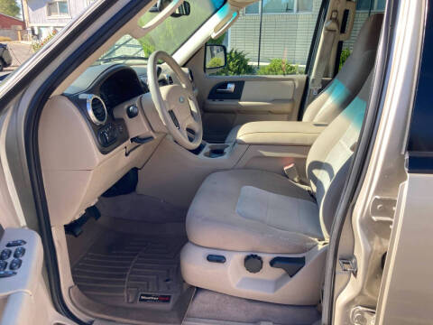 2004 Ford Expedition XLT NBX