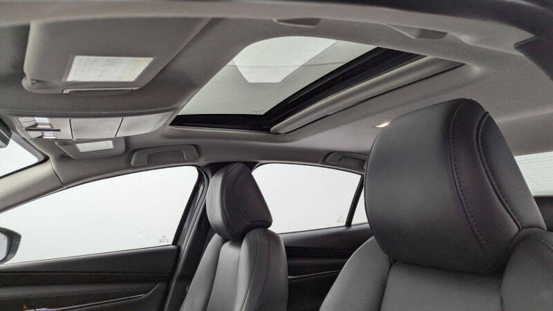 2024 Mazda Mazda3 Sedan 2.5 S Preferred