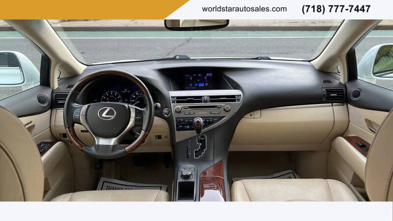 2013 Lexus RX 350