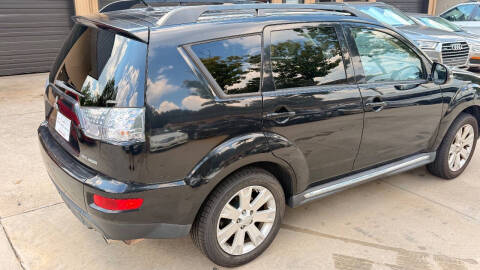 2013 Mitsubishi Outlander SE