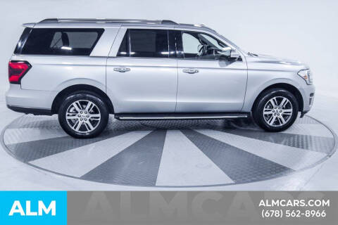 2023 Ford Expedition MAX Limited