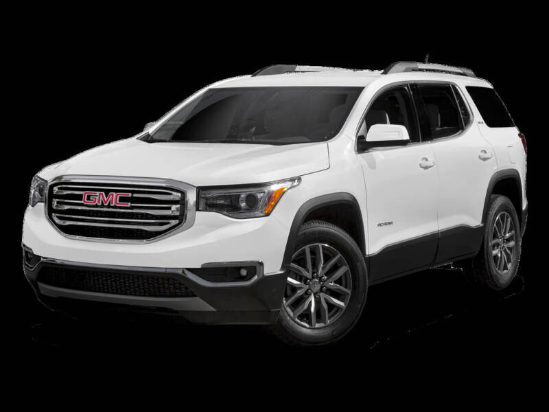 2017 GMC Acadia SLT-2