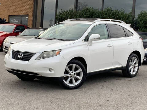 2012 Lexus RX 350 for sale at Next Ride Motors in Nashville TN