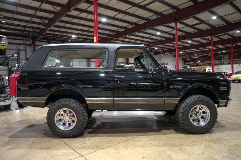 1972 Chevrolet Blazer