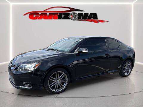 2011 Scion tC