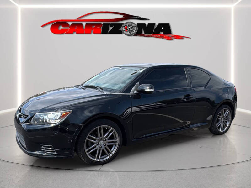 2011 Scion tC
