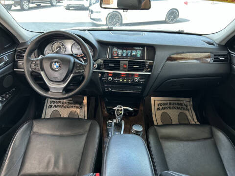 2017 BMW X4 xDrive28i