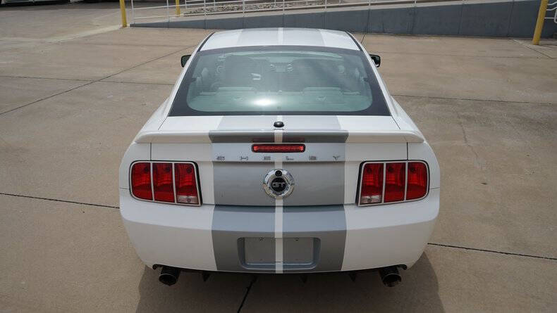 2007 Ford Mustang