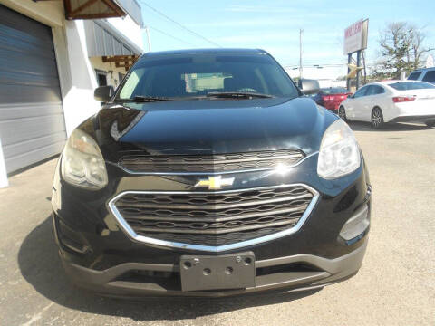 2017 Chevrolet Equinox LS