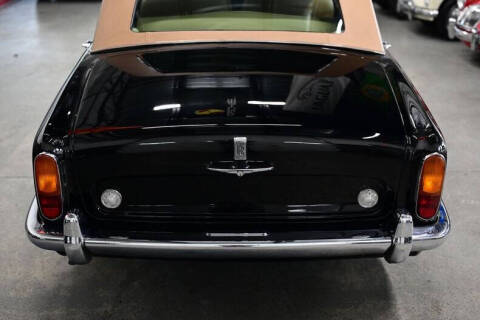 1972 Rolls-Royce SILVER CLOUD LWB