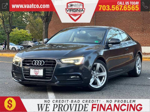 2015 Audi A5 2.0T quattro Premium