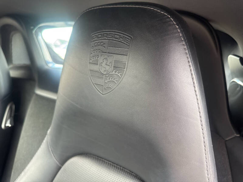 2013 Porsche Boxster