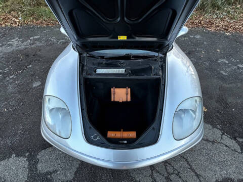 2000 Ferrari 360 Modena