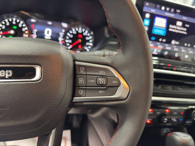 2024 Jeep Compass Trailhawk