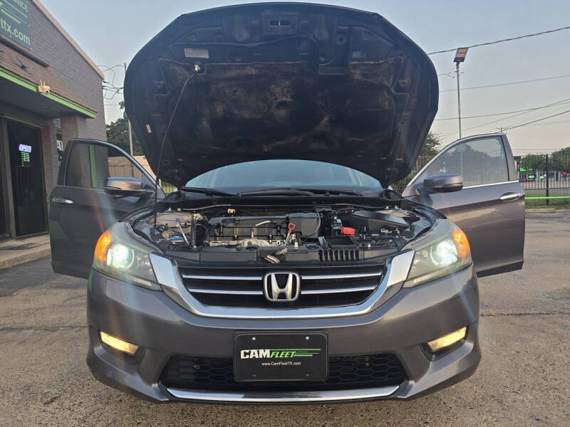 2014 Honda Accord EX-L