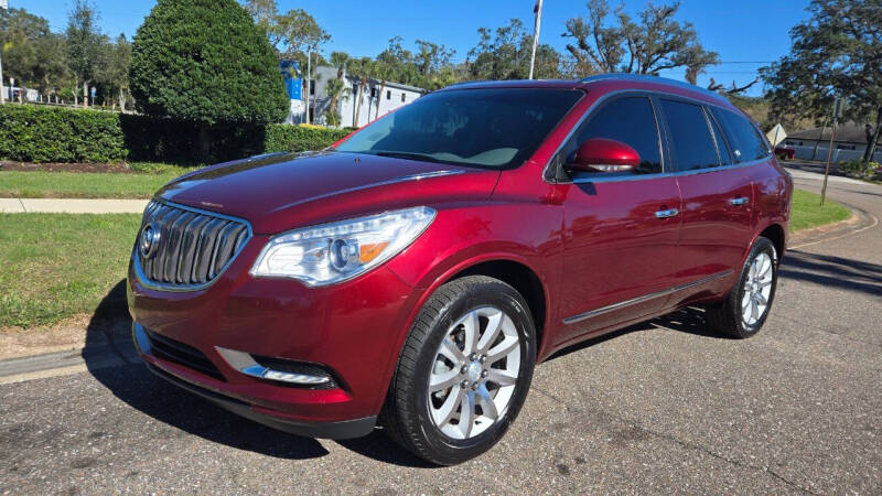 2016 Buick Enclave for sale at PJ's Auto World Inc in Clearwater FL
