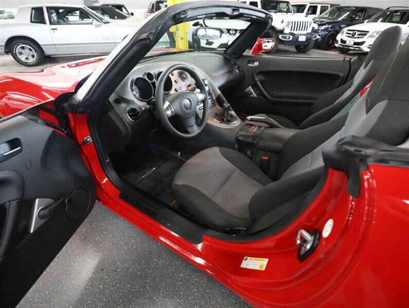2007 Pontiac Solstice