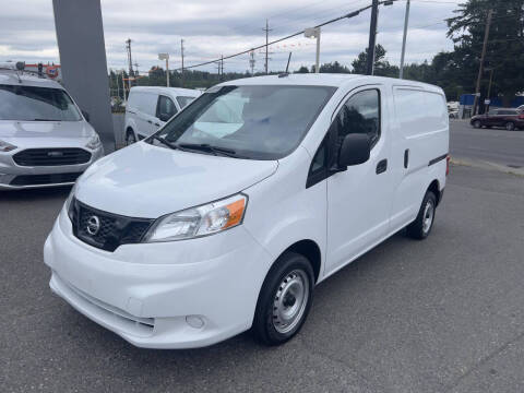 2021 Nissan NV200 for sale at Lakeside Auto in Lynnwood WA