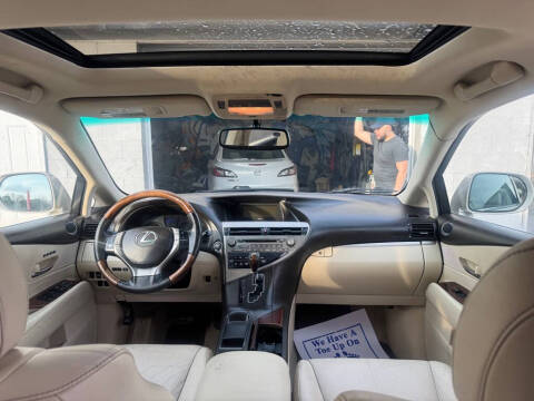 2014 Lexus RX 350