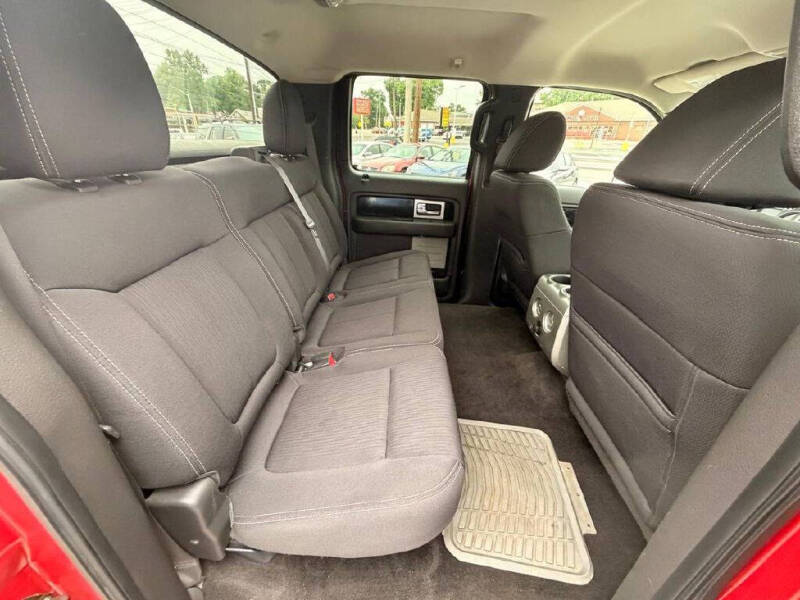 2010 Ford F-150