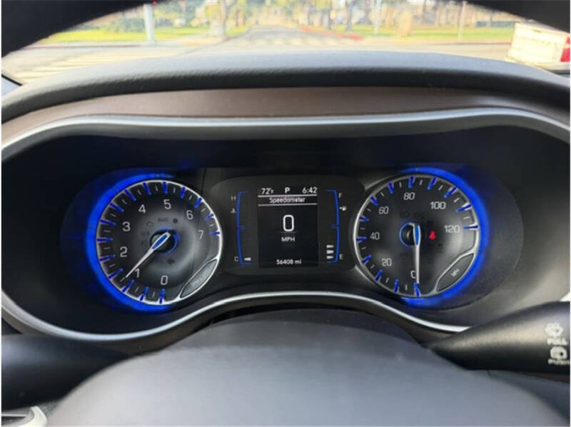 2018 Chrysler Pacifica Touring Plus