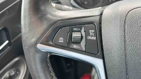 2017 Buick Encore Essence