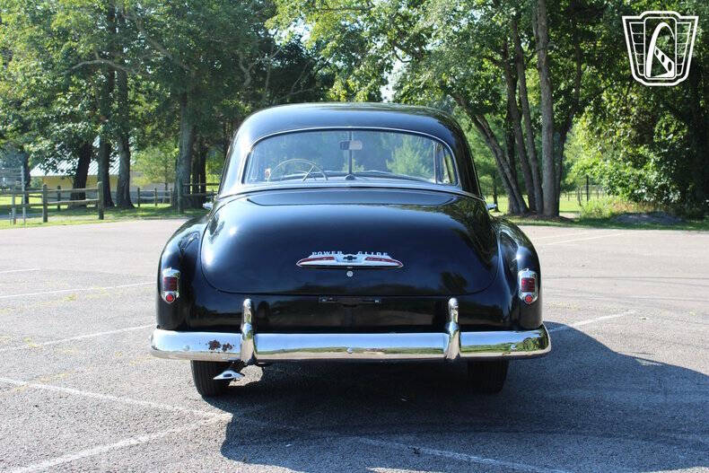 1951 Chevrolet Stylemaster