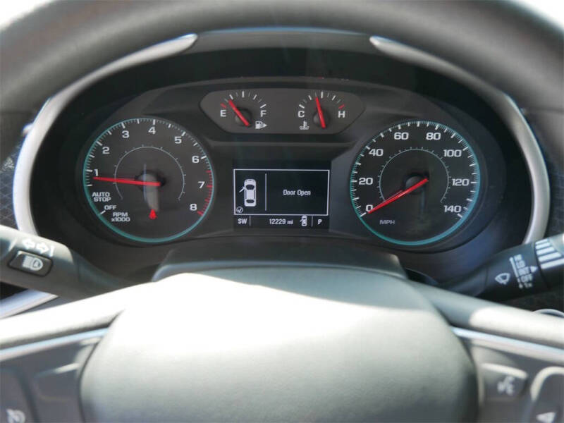 2025 Chevrolet Malibu LT