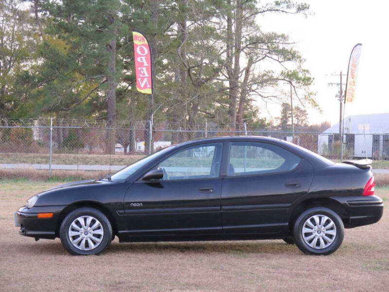 1998 Dodge Neon R/T