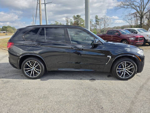 2016 BMW X5 M