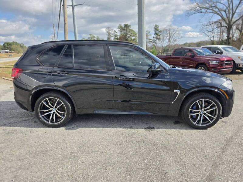 2016 BMW X5 M