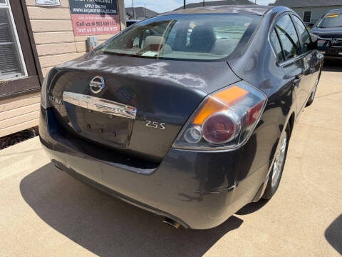 2012 Nissan Altima